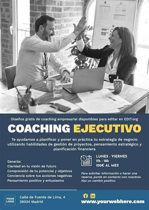 charlas de coaching empresarial.